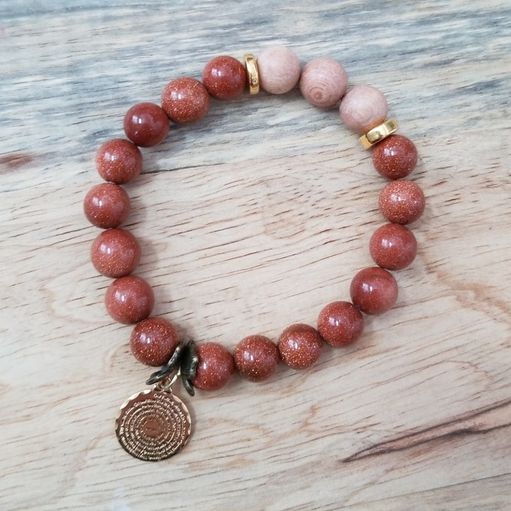 The lords prayer bracelet
